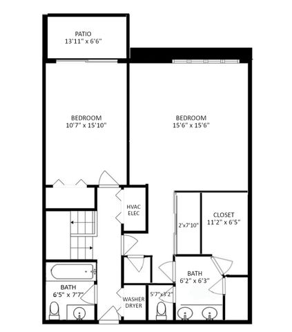 1401 Burr Oak Road 114B, Hinsdale, IL 60521