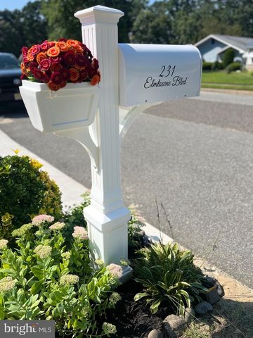 231 ELMTOWNE BLVD, Hammonton, NJ 08037