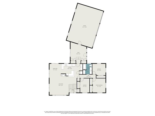 1206 Woodland Drive, Hopkins Twp, MI 49348