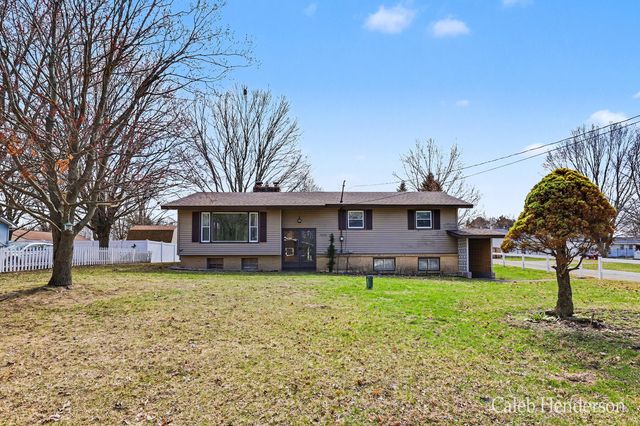 1206 Woodland Drive, Hopkins Twp, MI 49348