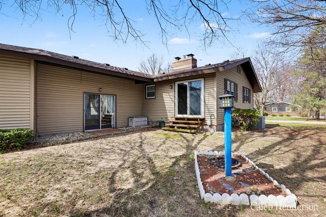 1206 Woodland Drive, Hopkins Twp, MI 49348