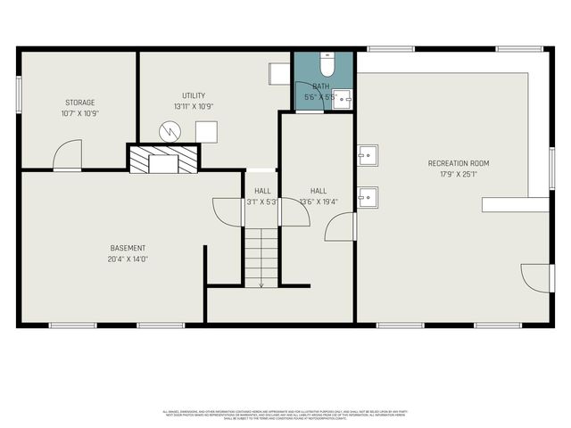 1206 Woodland Drive, Hopkins Twp, MI 49348