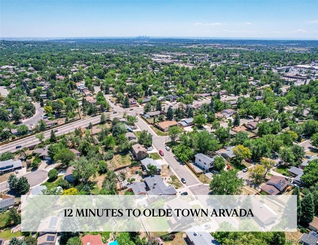 12467 W 67th Avenue, Arvada, CO 80004