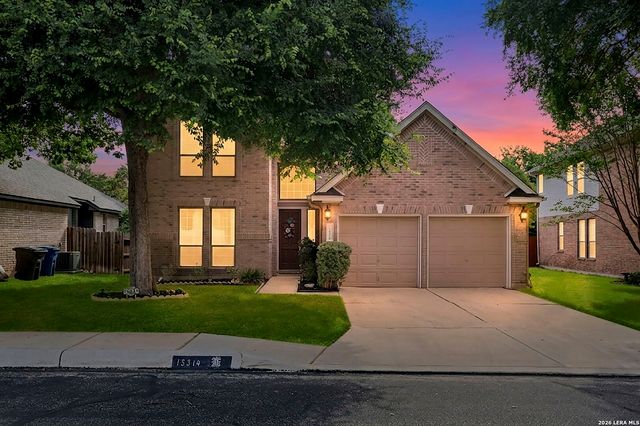 15314 FALL PLACE DR, San Antonio, TX 78247