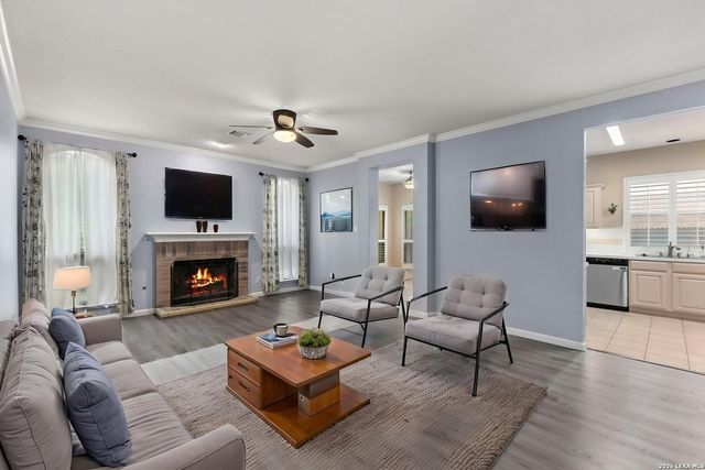 15314 FALL PLACE DR, San Antonio, TX 78247
