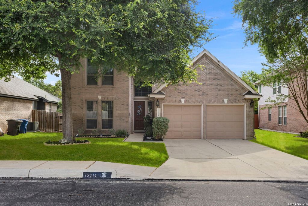 15314 FALL PLACE DR, San Antonio, TX 78247