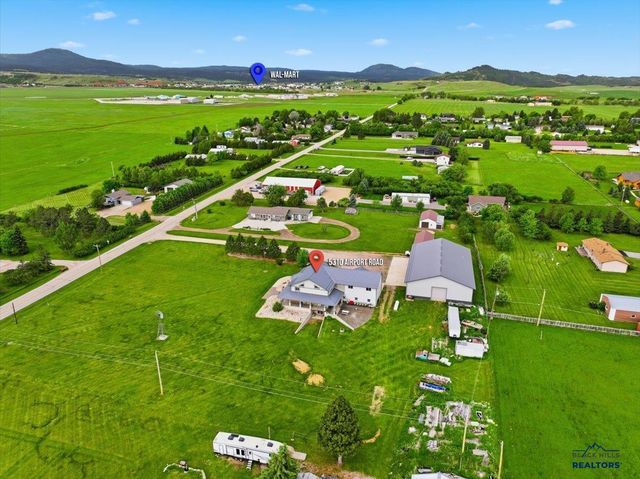 5310 AIRPORT RD, Spearfish, SD 57783