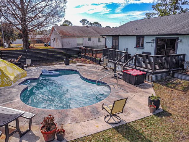 3327 PINE TREE DRIVE, Edgewater, FL 32141