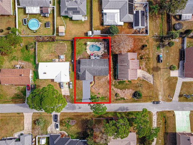 3327 PINE TREE DRIVE, Edgewater, FL 32141