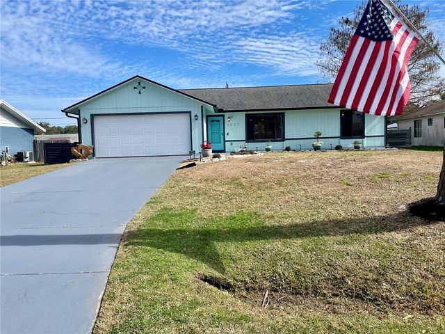 3327 PINE TREE DRIVE, Edgewater, FL 32141