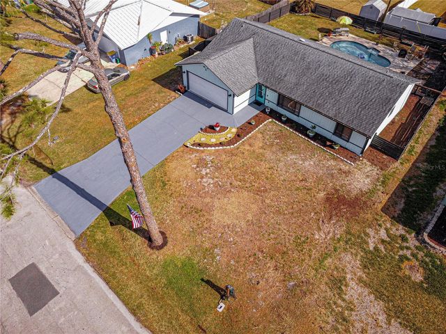 3327 PINE TREE DRIVE, Edgewater, FL 32141