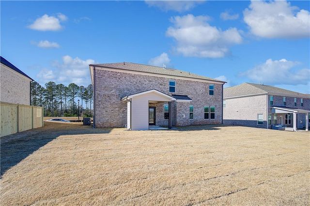 416 Hatcher Court, Hampton, GA 30228