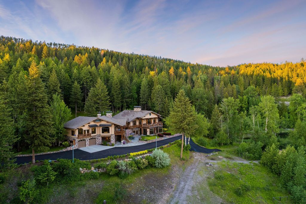 2750 Big Mountain Road, Whitefish, MT 59937 photo 109