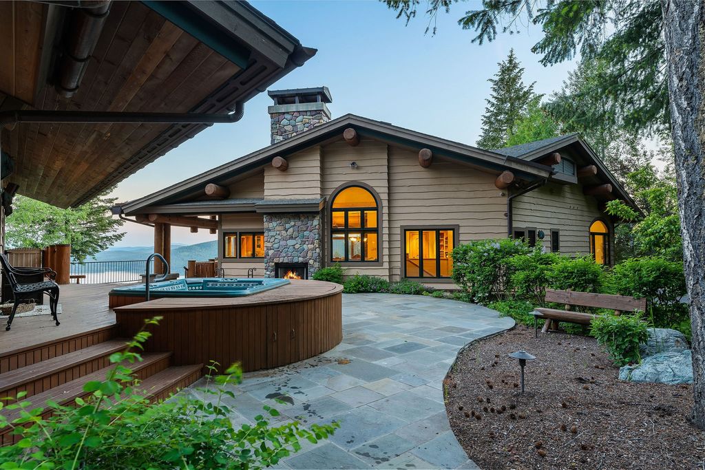 2750 Big Mountain Road, Whitefish, MT 59937 photo 11