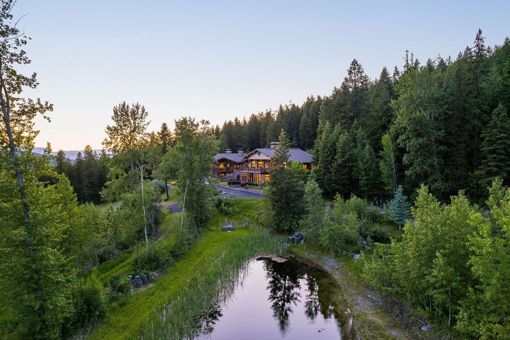 2750 Big Mountain Road, Whitefish, MT 59937 photo 110