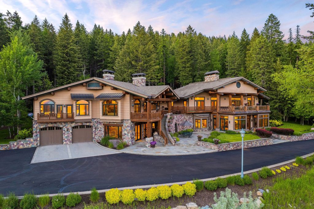 2750 Big Mountain Road, Whitefish, MT 59937 photo 12