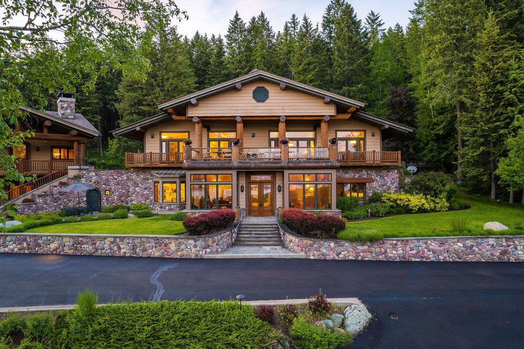 2750 Big Mountain Road, Whitefish, MT 59937 photo 13