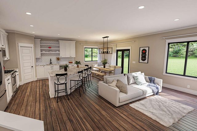 308 Hughes Road, Willard, MO 65781