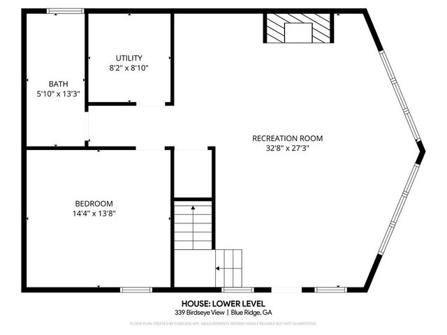 339 Birdseye View, Blue Ridge, GA 30513