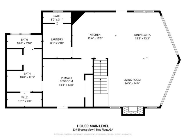 339 Birdseye View, Blue Ridge, GA 30513