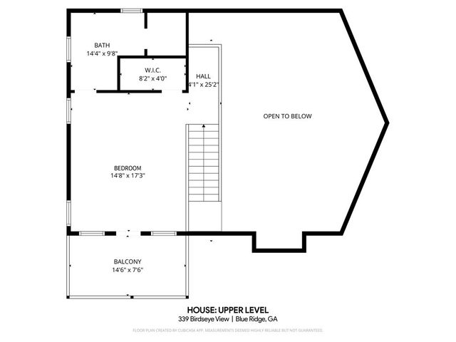 339 Birdseye View, Blue Ridge, GA 30513