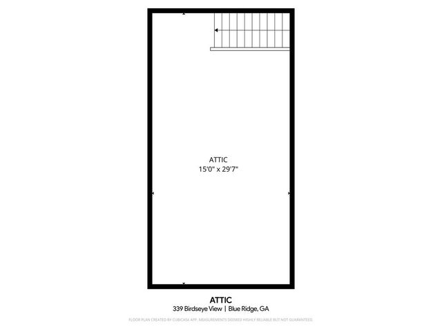 339 Birdseye View, Blue Ridge, GA 30513