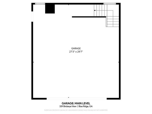 339 Birdseye View, Blue Ridge, GA 30513