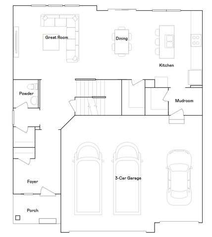 2005 Rainy Lane, Lino Lakes, MN 55014