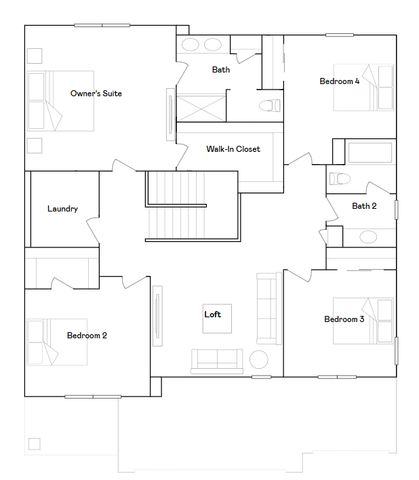2005 Rainy Lane, Lino Lakes, MN 55014