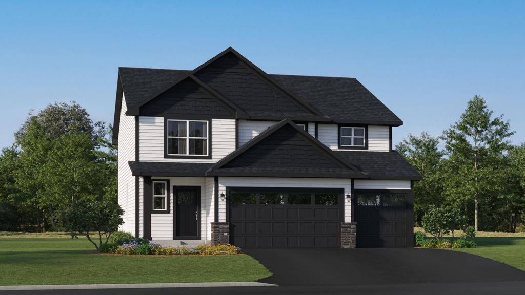 2005 Rainy Lane, Lino Lakes, MN 55014