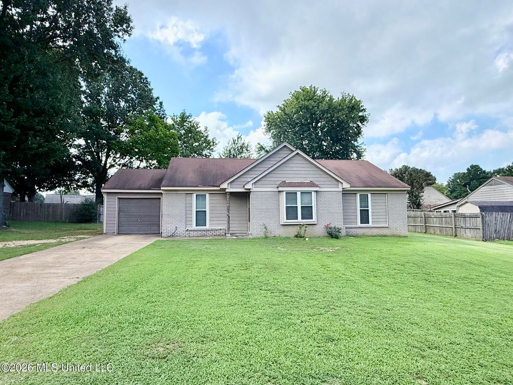 3435 Lakehurst Cove, Horn Lake, MS 38637