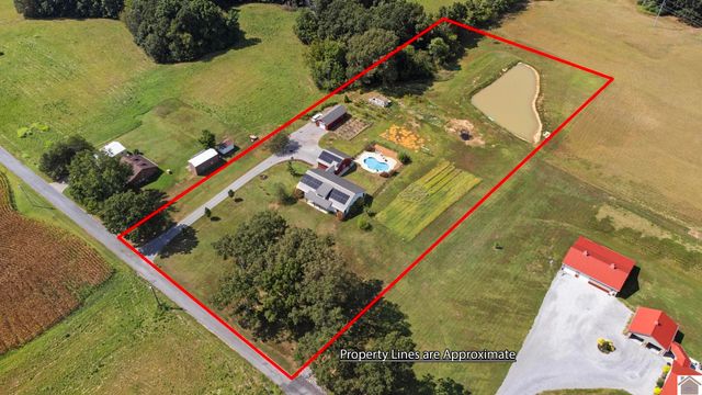2939 Thurmond Road, Murray, KY 42071