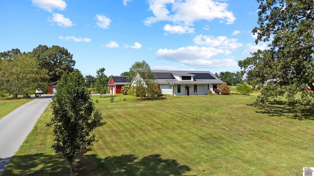 2939 Thurmond Road, Murray, KY 42071