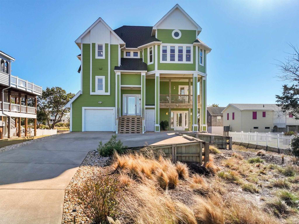 Image 1 of property listing at 405 Sandpiper Terrace lot 45, Nags Head, NC 27959