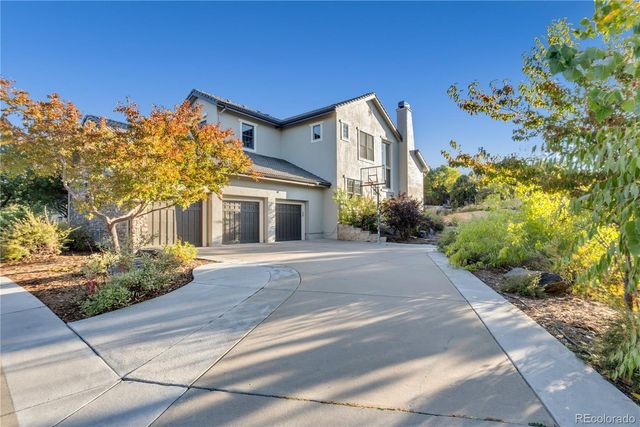 6190 Massive Peak Circle, Castle Rock, CO 80108