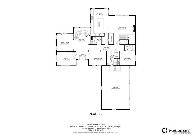 6190 Massive Peak Circle, Castle Rock, CO 80108