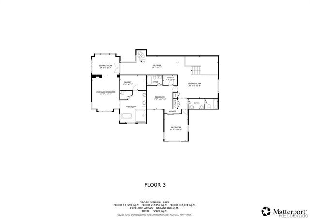 6190 Massive Peak Circle, Castle Rock, CO 80108