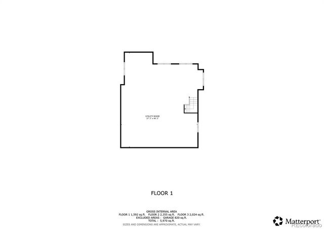 6190 Massive Peak Circle, Castle Rock, CO 80108