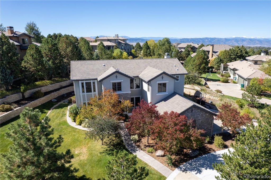 6190 Massive Peak Circle, Castle Rock, CO 80108