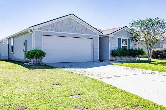 2165 PEBBLE POINT Drive, Green Cove Springs, FL 32043
