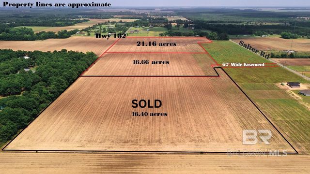 1 Highway 182, Jay, FL 32565