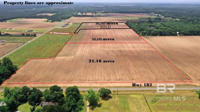 1 Highway 182, Jay, FL 32565