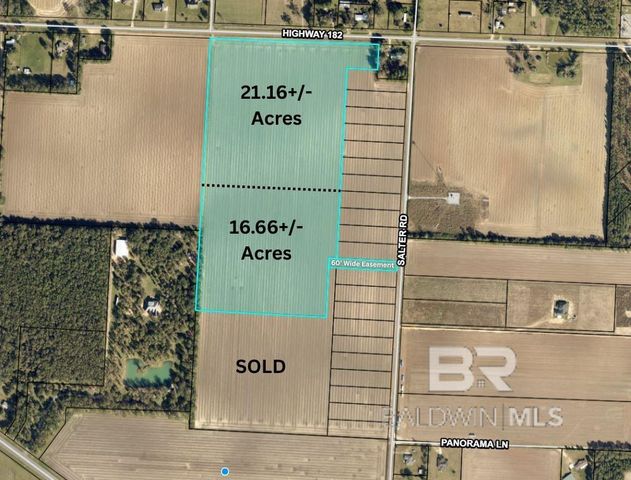 1 Highway 182, Jay, FL 32565