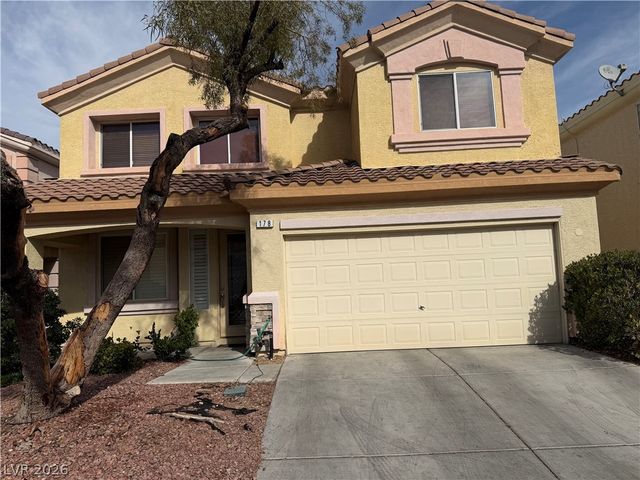 178 Flying Hills Avenue, Las Vegas, NV 89148