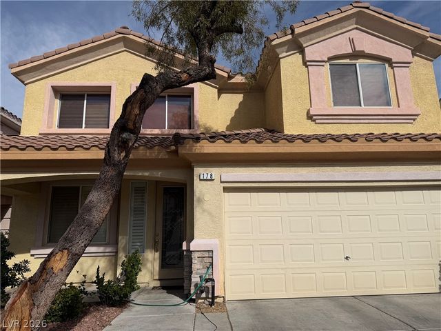 178 Flying Hills Avenue, Las Vegas, NV 89148