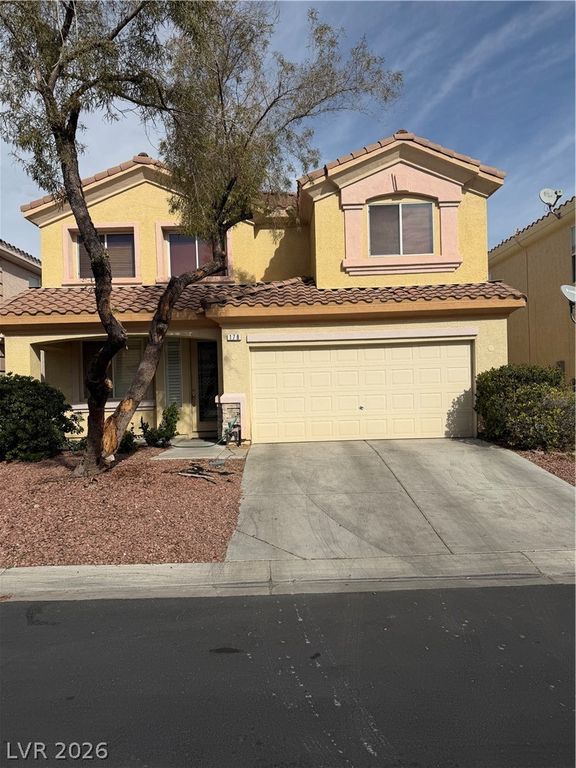 178 Flying Hills Avenue, Las Vegas, NV 89148