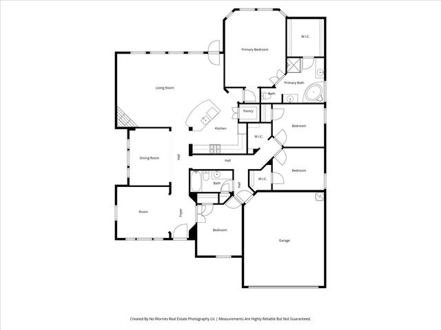 829 Greenwood Drive, Burleson, TX 76028