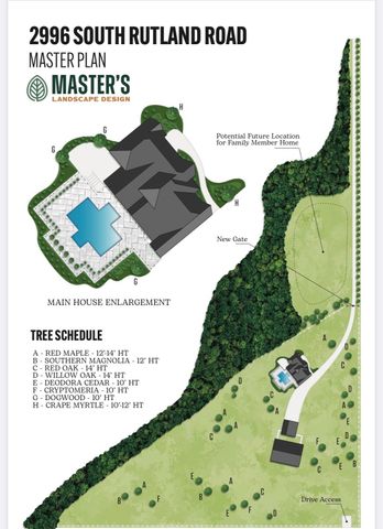 2996 S Rutland Rd, Mount Juliet, TN 37122