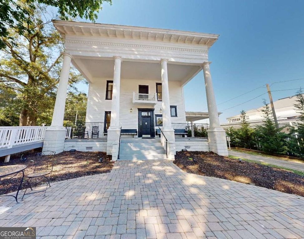 1029 Elm Street, Commerce, GA 30529 — exterior
