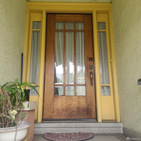 519 12th Avenue, San Francisco, CA 94118